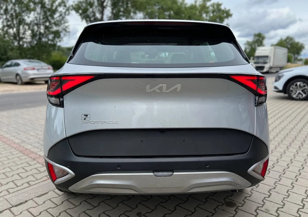 Kia Sportage cena 131800 przebieg: 5, rok produkcji 2023 z Gliwice małe 172